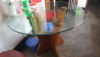 Glass Table